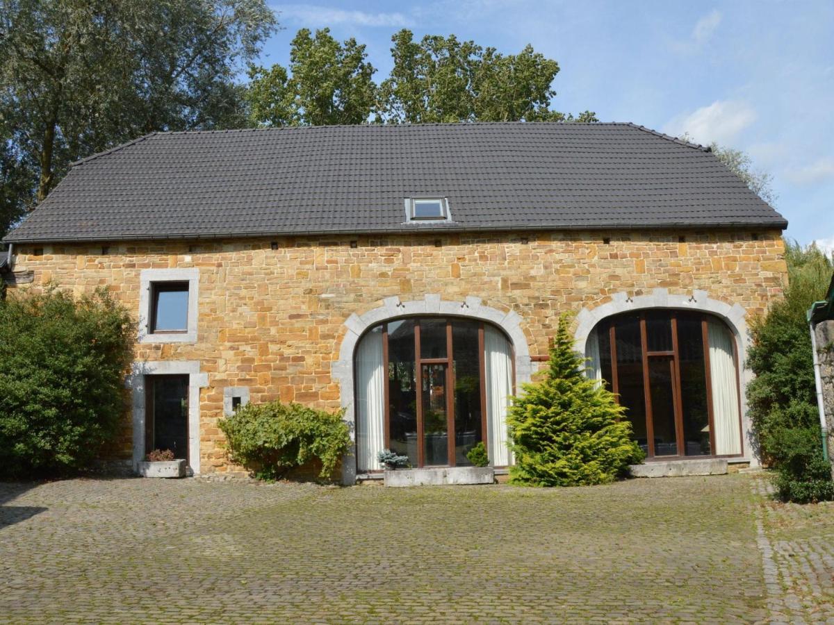 Beautiful Gites With Garden Pond And Playground Sprimont Exteriör bild