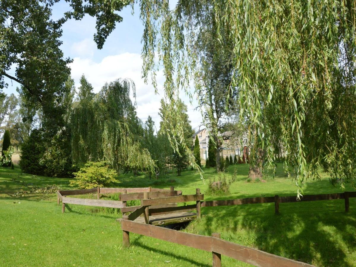 Beautiful Gites With Garden Pond And Playground Sprimont Exteriör bild